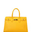 Borsa a mano 81008 | Giallo - Secretrend