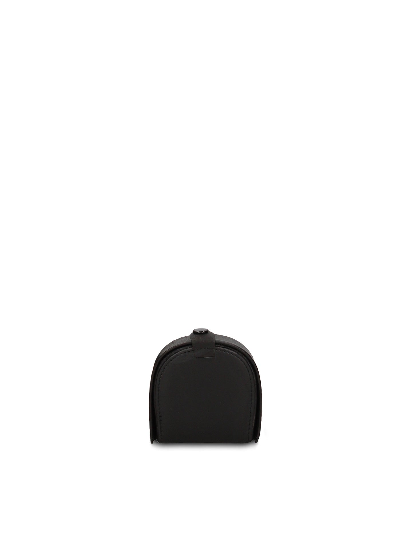Portafoglio in Pelle Vegana Nero