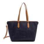 Borsa A Spalla da donna ALV - Blu Scuro