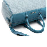 Borsone da donna ALV - Blu Chiaro