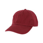 Cappello in Cotone Bordeaux Navigare