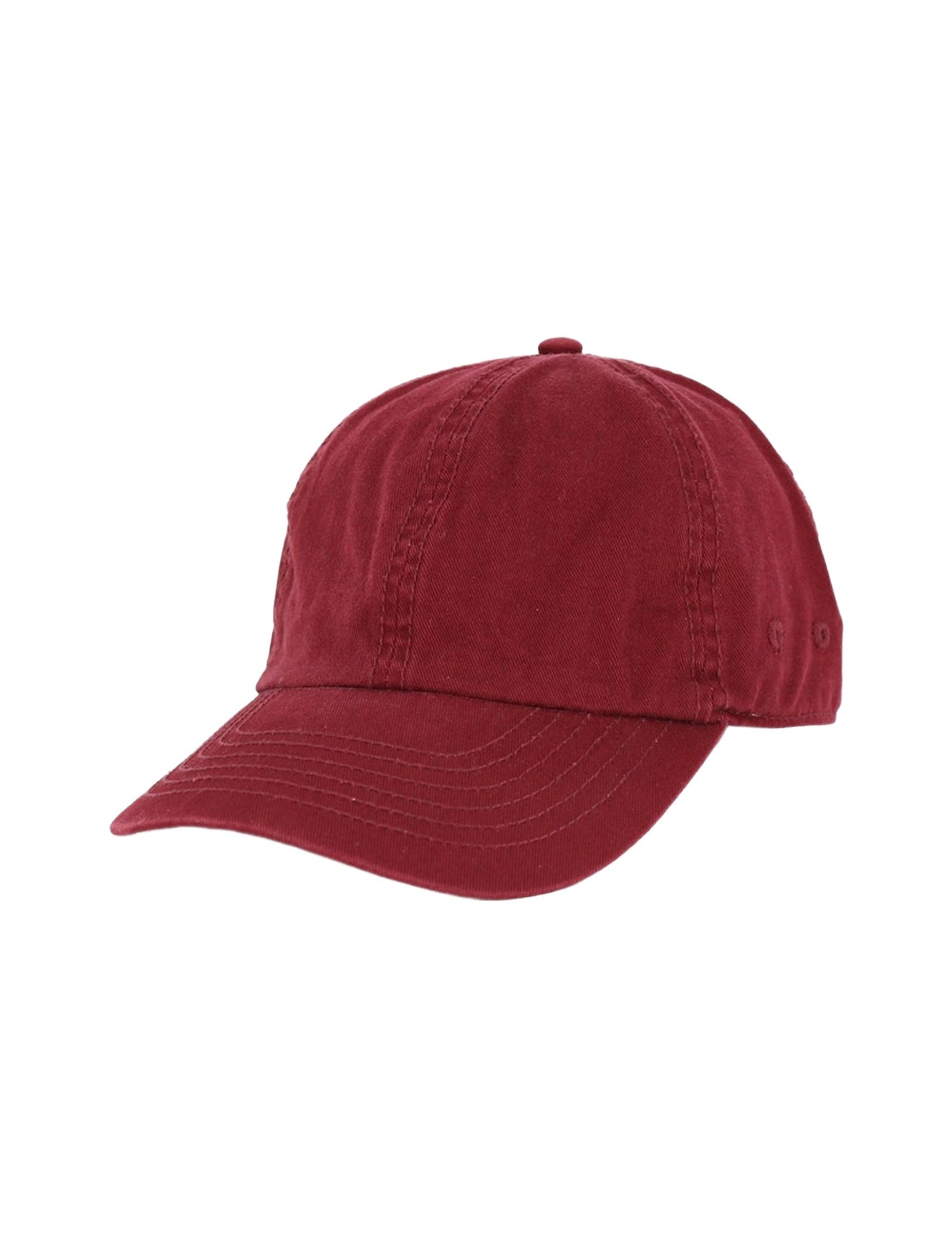 Cappello in Cotone Bordeaux Navigare