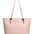 Borsa a Spalla in Pelle Vegana Cipria Pierre Cardin