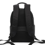Zaino in Polyurethane Nero