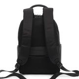 Zaino in Polyurethane Nero