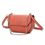 ALV Damen-Schultertasche – Orange