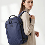 Zaino in Poliestere 100% Blu