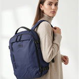 Zaino in Poliestere 100% Blu
