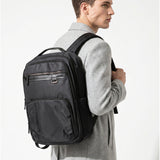 Zaino in Poliestere 100% Grigio