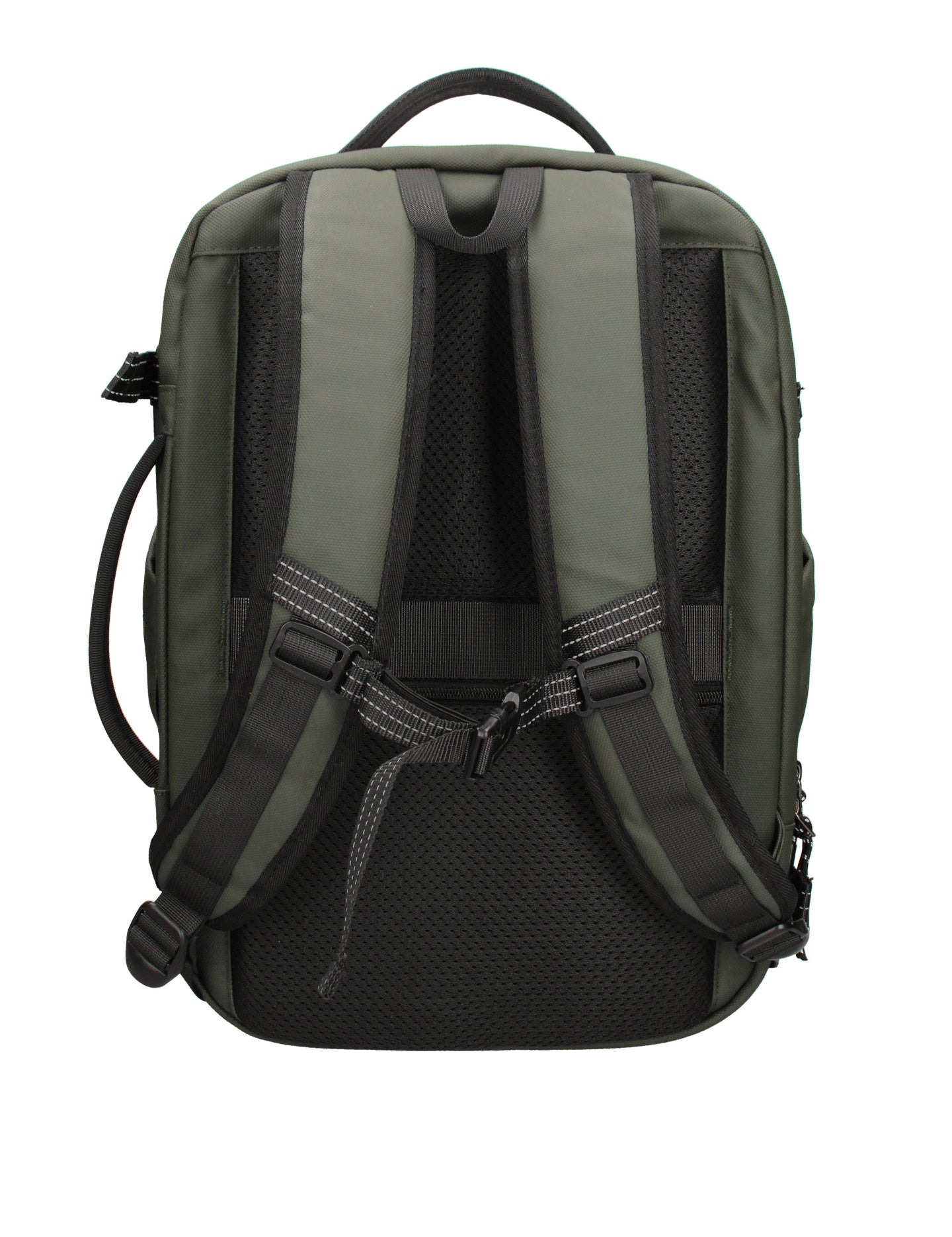 Zaino in Poliestere 100% Verde