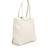Borsa shopper da donna ALV - Bianco