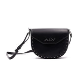Borsa A Tracolla da donna ALV - Nero