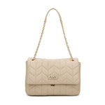 Borsa A Tracolla da donna ALV - Bianco