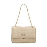 Borsa A Tracolla da donna ALV - Bianco