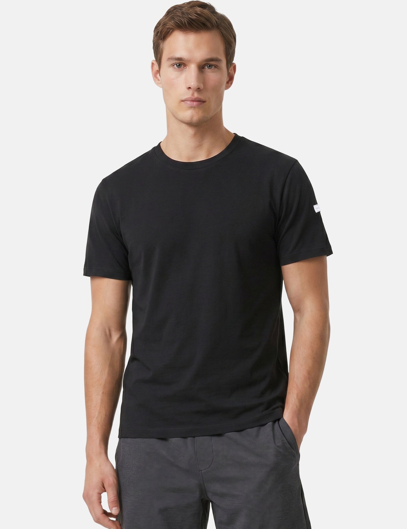 T-shirt in Cotone Multicolore Navigare
