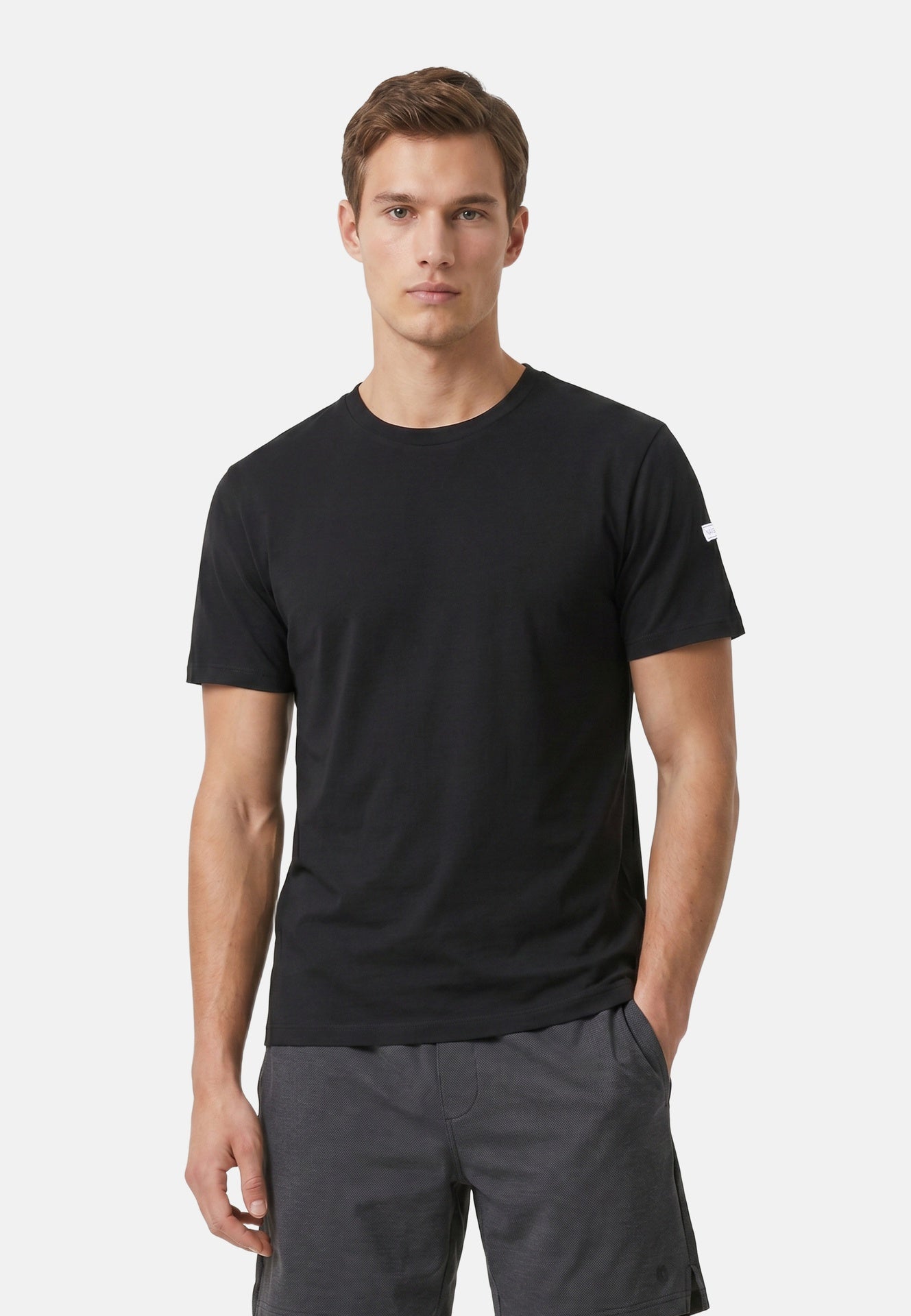 T-shirt in Cotone Multicolore Navigare