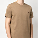 T-shirt U.S. POLO ASSN. | Panna