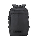 Zaino Unisex Aoking Erevan Ultra in Poliestere Nero Aoking