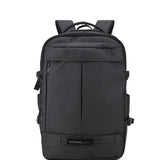 Zaino Unisex Aoking Erevan Ultra in Poliestere Nero Aoking