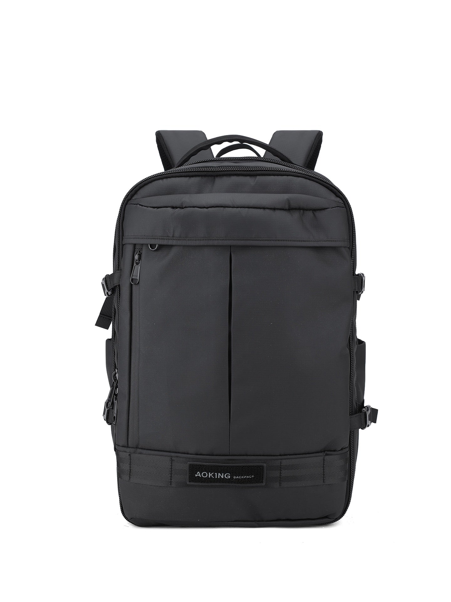 Zaino Unisex Aoking Erevan Ultra in Poliestere Nero Aoking