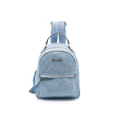 Zaino da donna ALV - Blu Chiaro