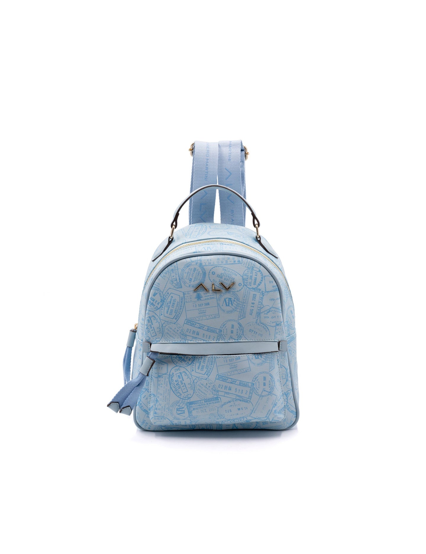 Zaino da donna ALV - Blu Chiaro