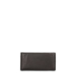 Portafoglio in Vera Pelle Nero