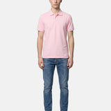 Camicia in Cotone Rosa