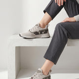 Sneakers EA7 | Nero e Argento Scuro