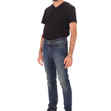 Pantaloni Diesel da uomo | blu jeans