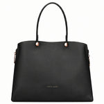Borsa a Mano in Pelle Vegana Nero Pierre Cardin