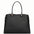 Borsa a Mano in Pelle Vegana Nero Pierre Cardin