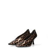 Scarpa con tacco GLC74 | Leopardato
