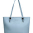 Borsa a Spalla in Pelle Vegana Blu Jeans Pierre Cardin