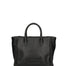 Borsa a mano in Pelle Vegana Nero CUSTO BARCELONA