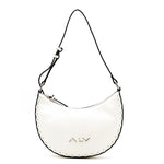 Borsa A Tracolla da donna ALV - Bianco