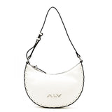 Borsa A Tracolla da donna ALV - Bianco