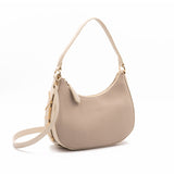 Borsa A Spalla da donna ALV - Sabbia