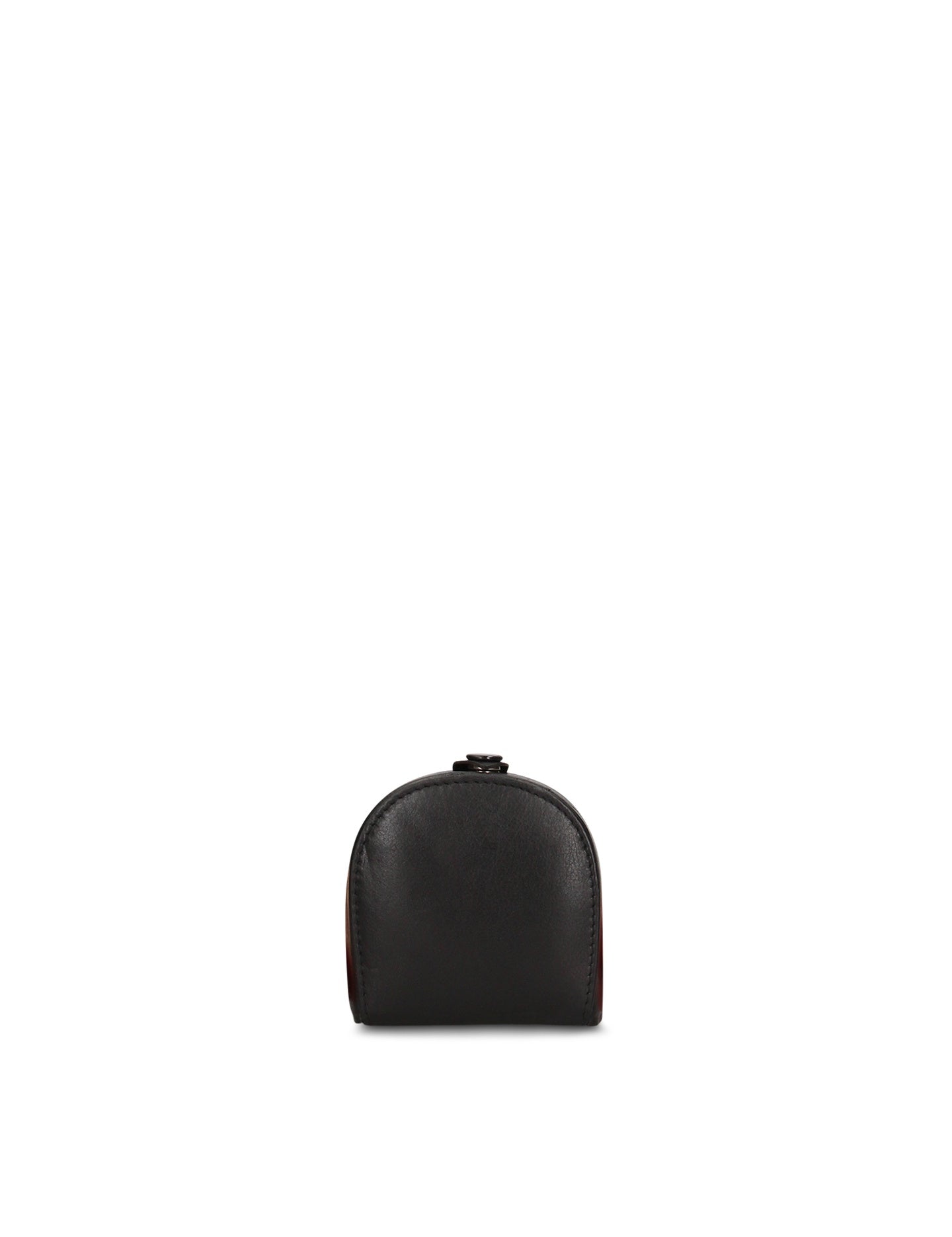 Portafoglio in Pelle Vegana Nero