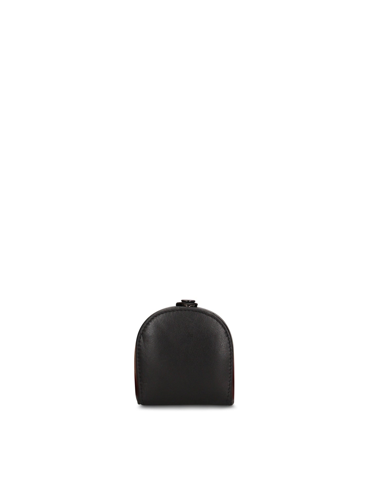 Portafoglio in Pelle Vegana Nero