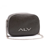 Borsa A Tracolla da donna ALV - Verde Scuro