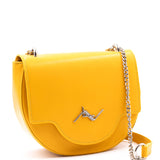 Borsa A Tracolla da donna ALV - Giallo