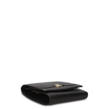 Portafoglio in Vera Pelle Nero