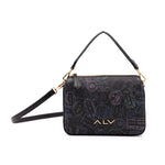 Borsa A Mano da donna ALV - Nero