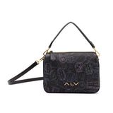 Borsa A Mano da donna ALV - Nero