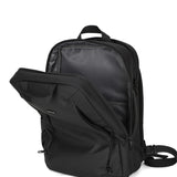 Zaino Unisex Zenitho Prime in Poliestere Nero