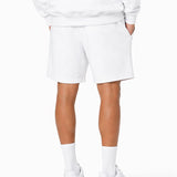 Pantaloncino in Cotone Bianco