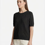 Vestito in Viscosa Nero