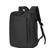 Zaino Unisex Zenitho Prime in Poliestere Nero
