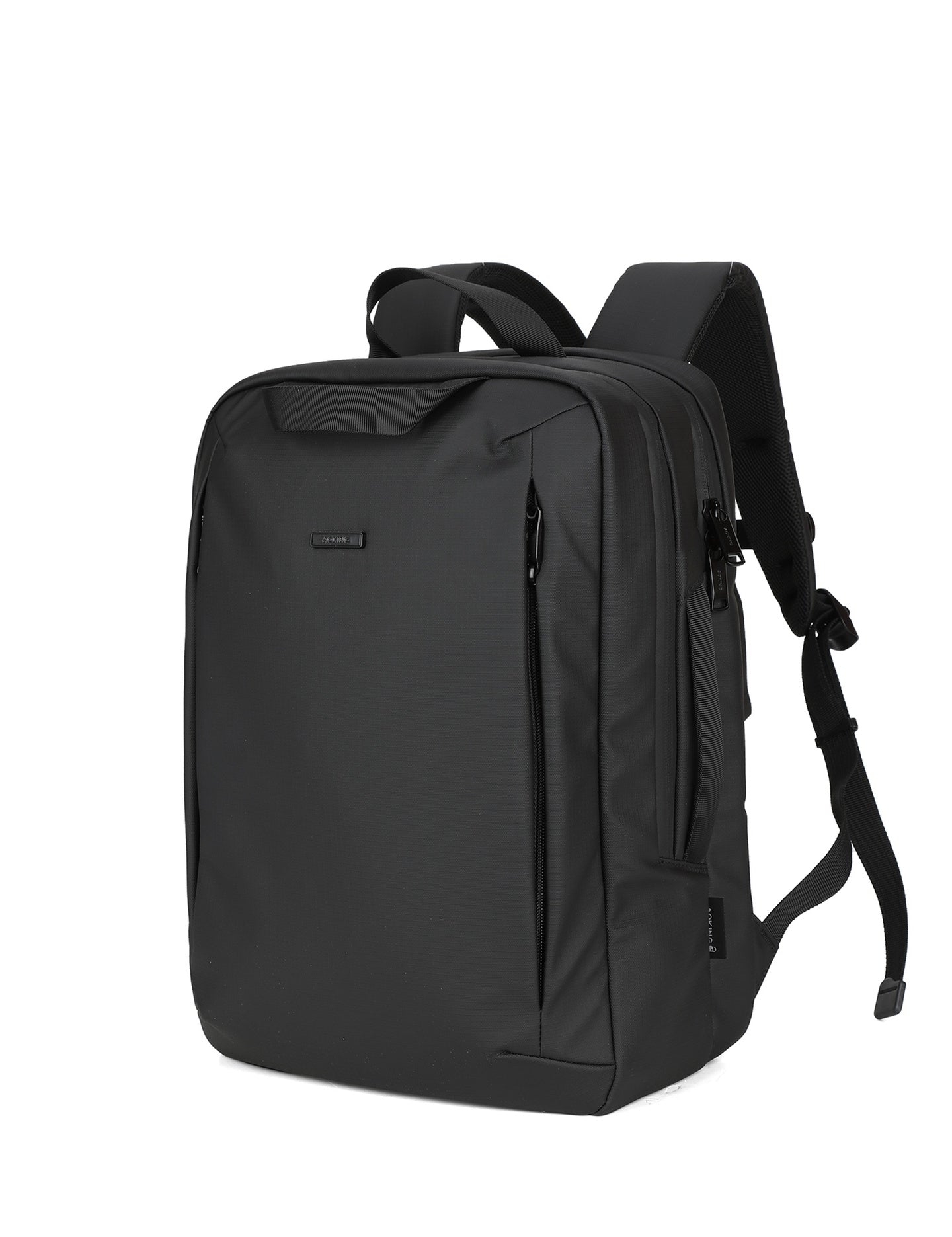Zaino Unisex Zenitho Prime in Poliestere Nero